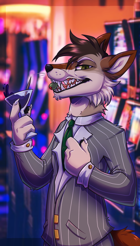 Reward Badges Las Vegas Fur Con